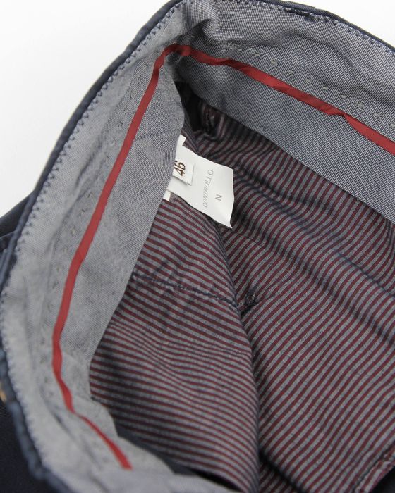 BRUNELLO CUCINELLI чоловічі сині штани чіноси. Оригінал. 46 (S)