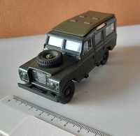 Miniatura de Jipe Land Rover 109 Série III