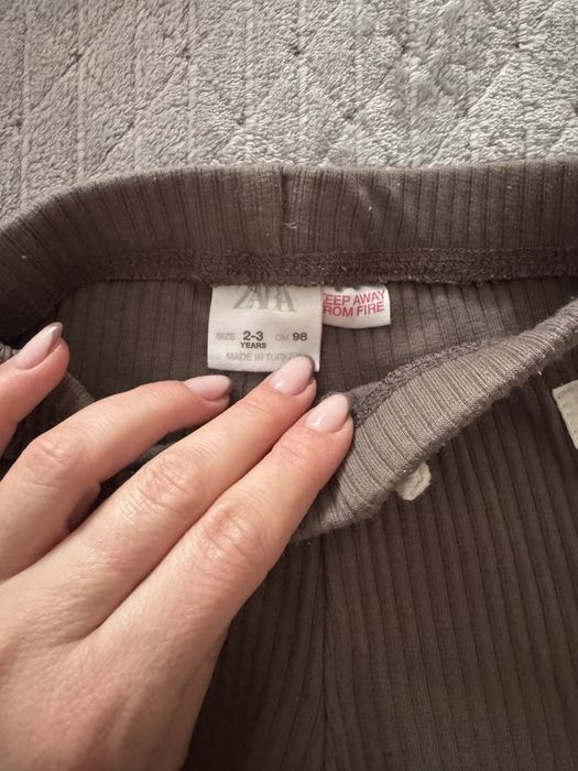 Spodnie zara 98