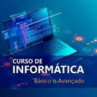 Cursos e Aulas de Informática para todos os interessados