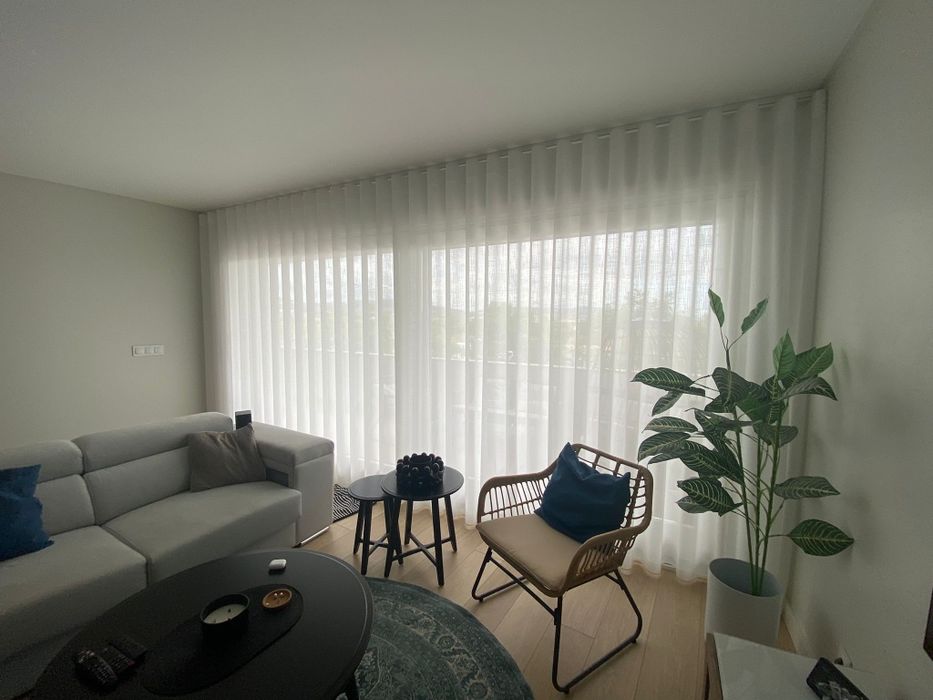 Cortinados por medida de onda By Arcoazul Design