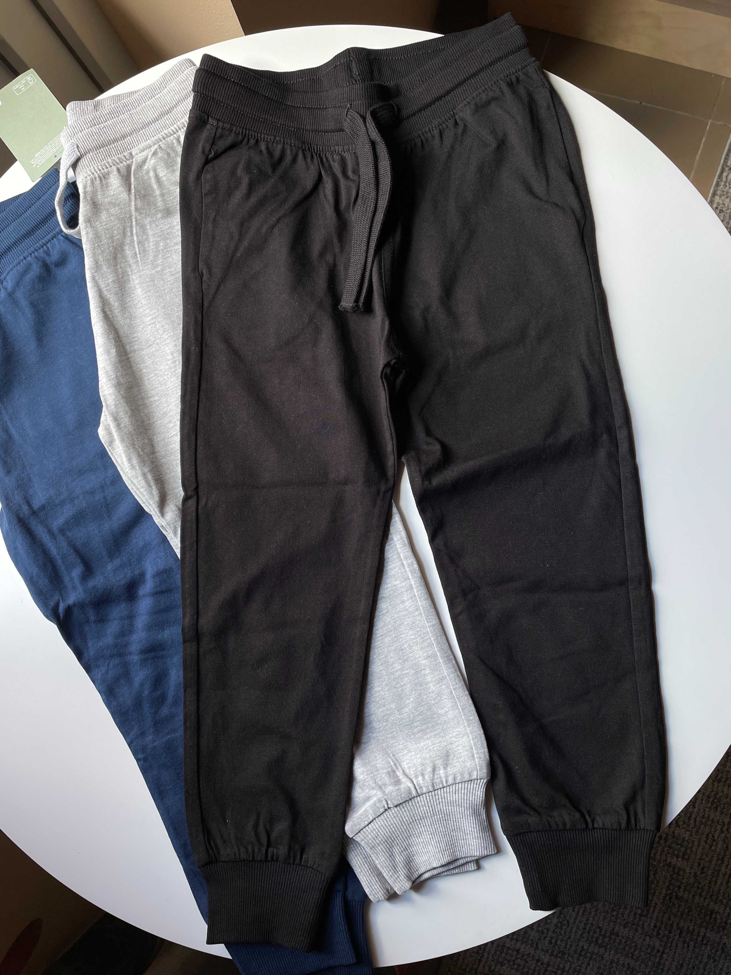 Штани H&M на 5-6 років (110-116см) штаны летние, тонкие, легкие, тонкі
