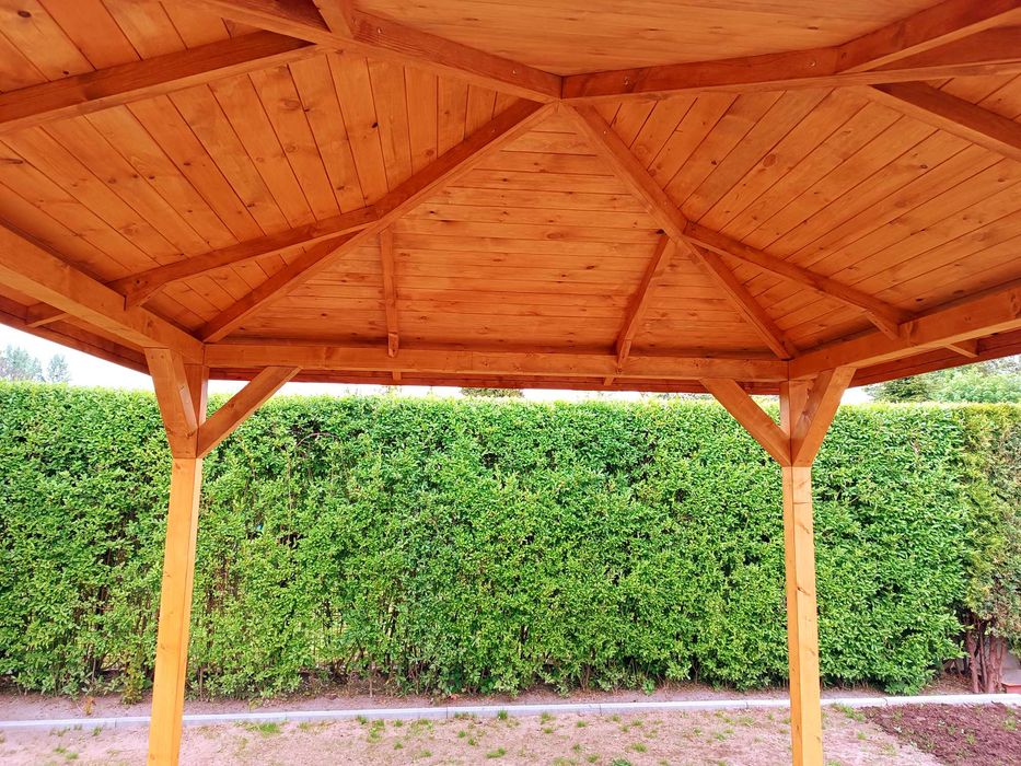 JESIENNA PROMOCJA 3999ZŁ!  Altana Altanka Pergola