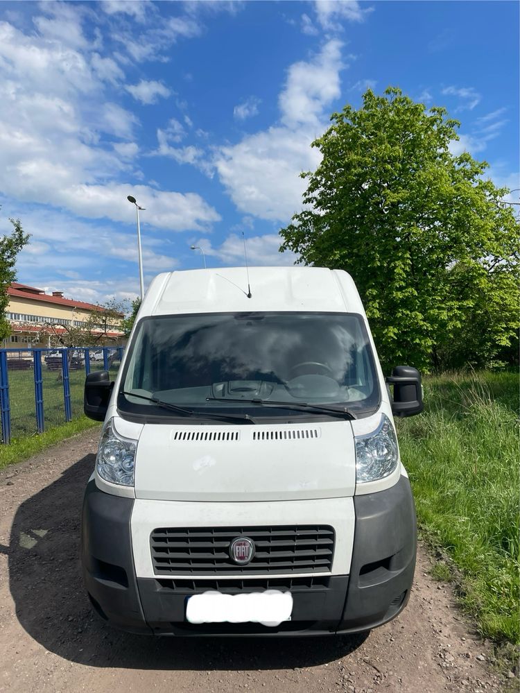 Fiat Ducato od prywatnego właściciela