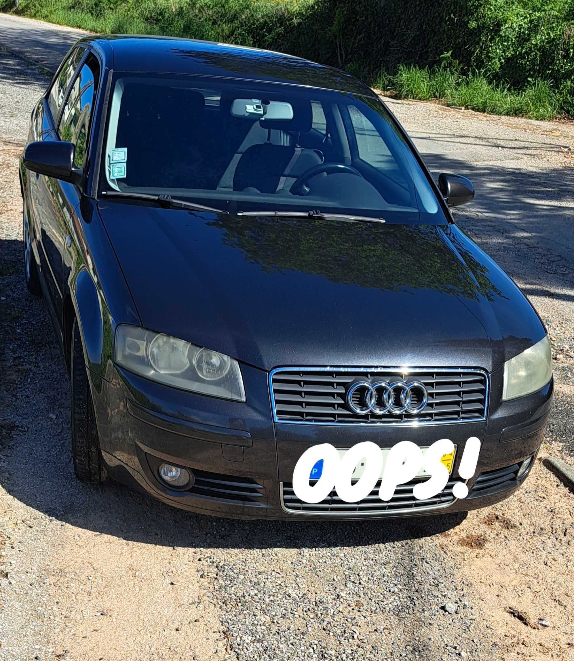 Audi A3 2.0 140cv