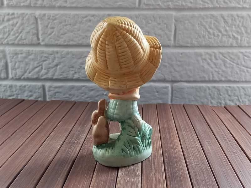 Kolekcjonerska porcelanowa figurka