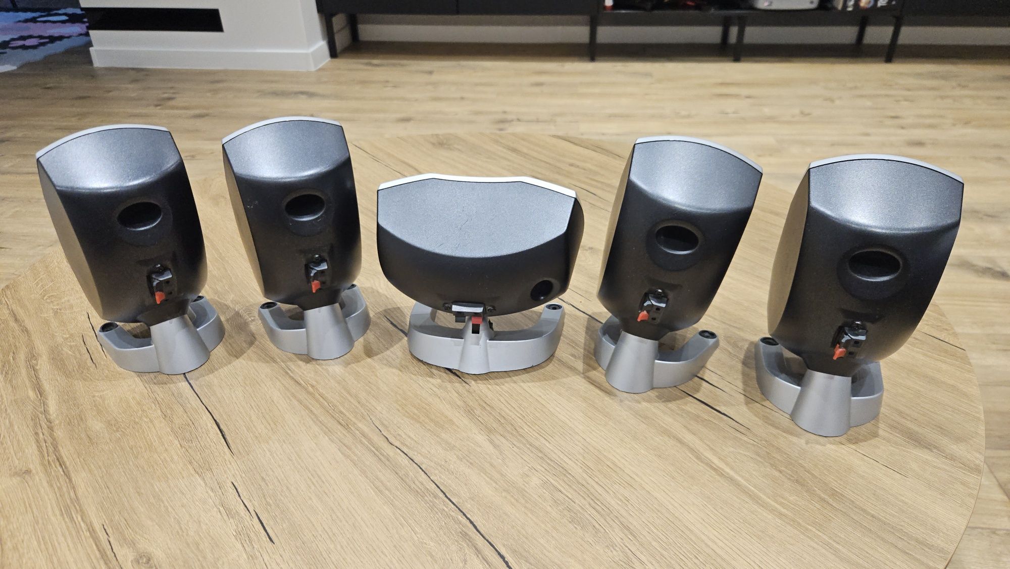 Głośnik logitech Z5500 satelitarne 1 szt