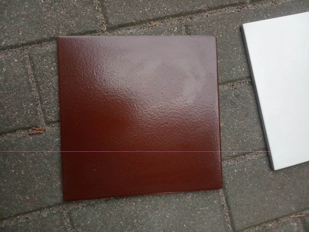Okazja !!!Kafelki, płytki ceramiczne 1500 sztuki gratis 140 płytek gre