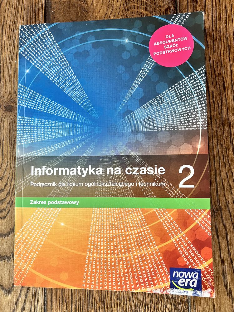 Informatyka na czasie 2