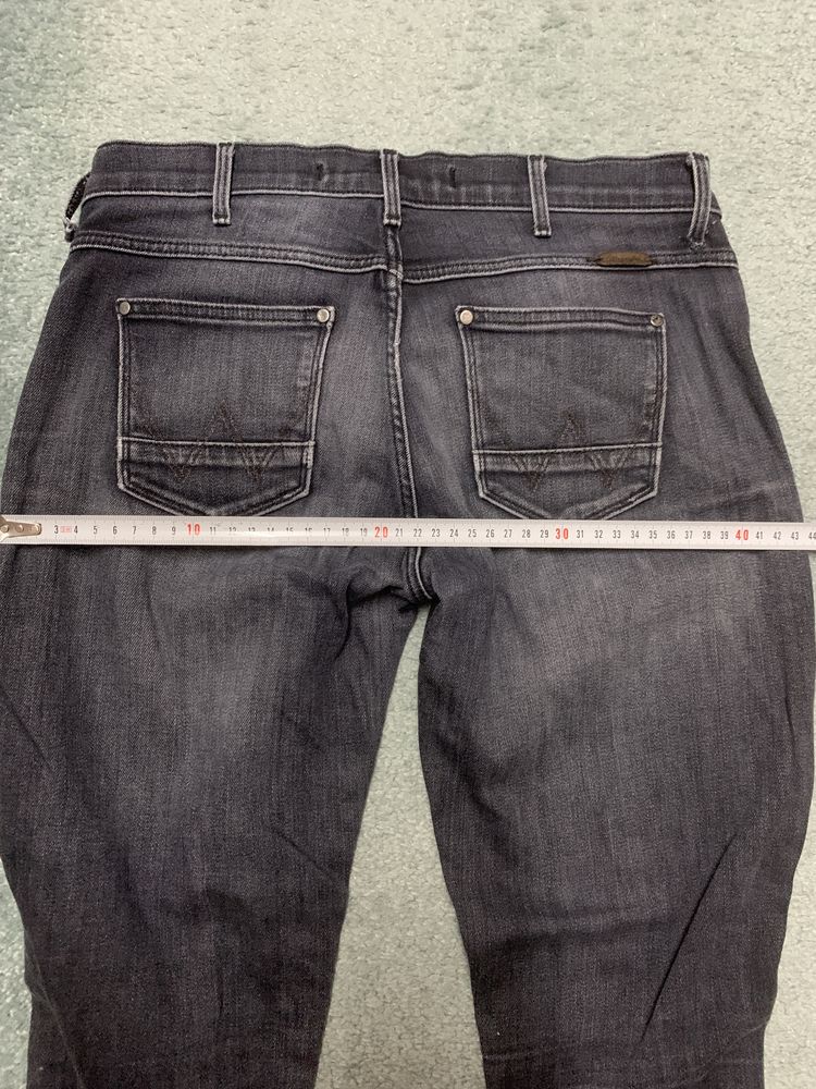 Spodnie damskie jeansy s wrangler corynn skinny w27 l30