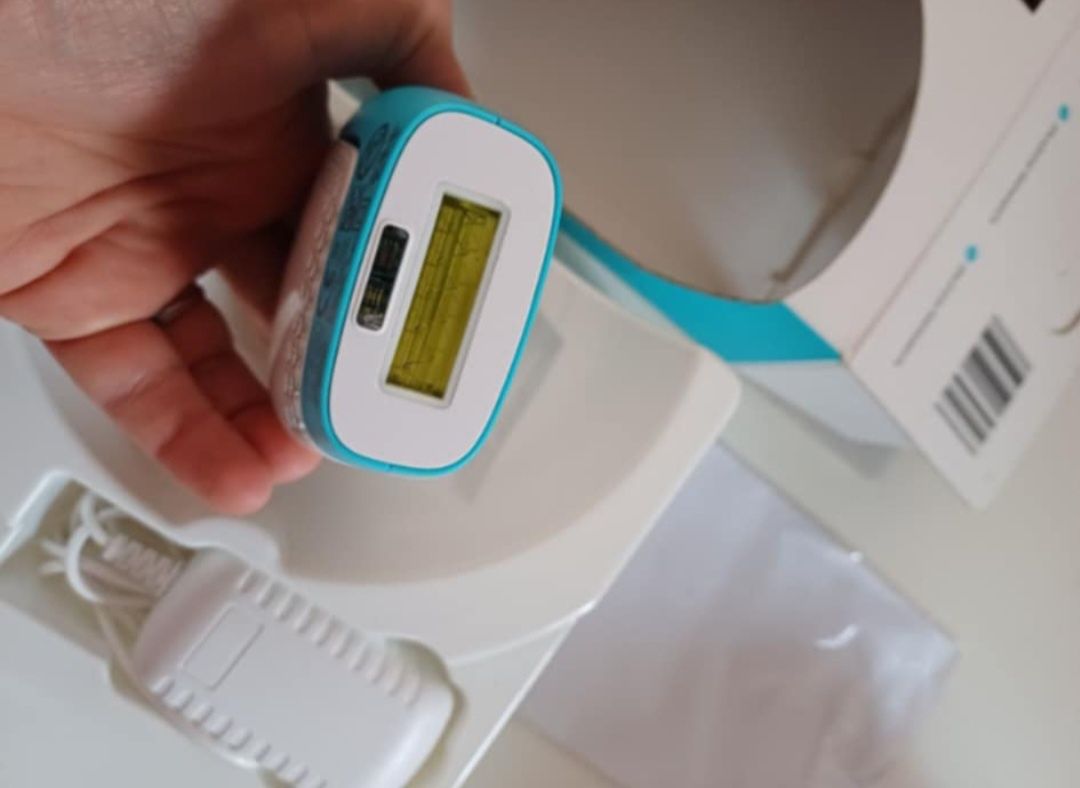 Depilator laserowy Silkn Glide 50.000 Nowy