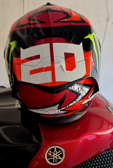 Kask motocyklowy Scorpion Exo-R1 AIR rozmiar L