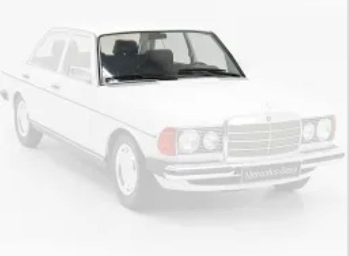 Лобовое стекло Mercedes Мерседес 123