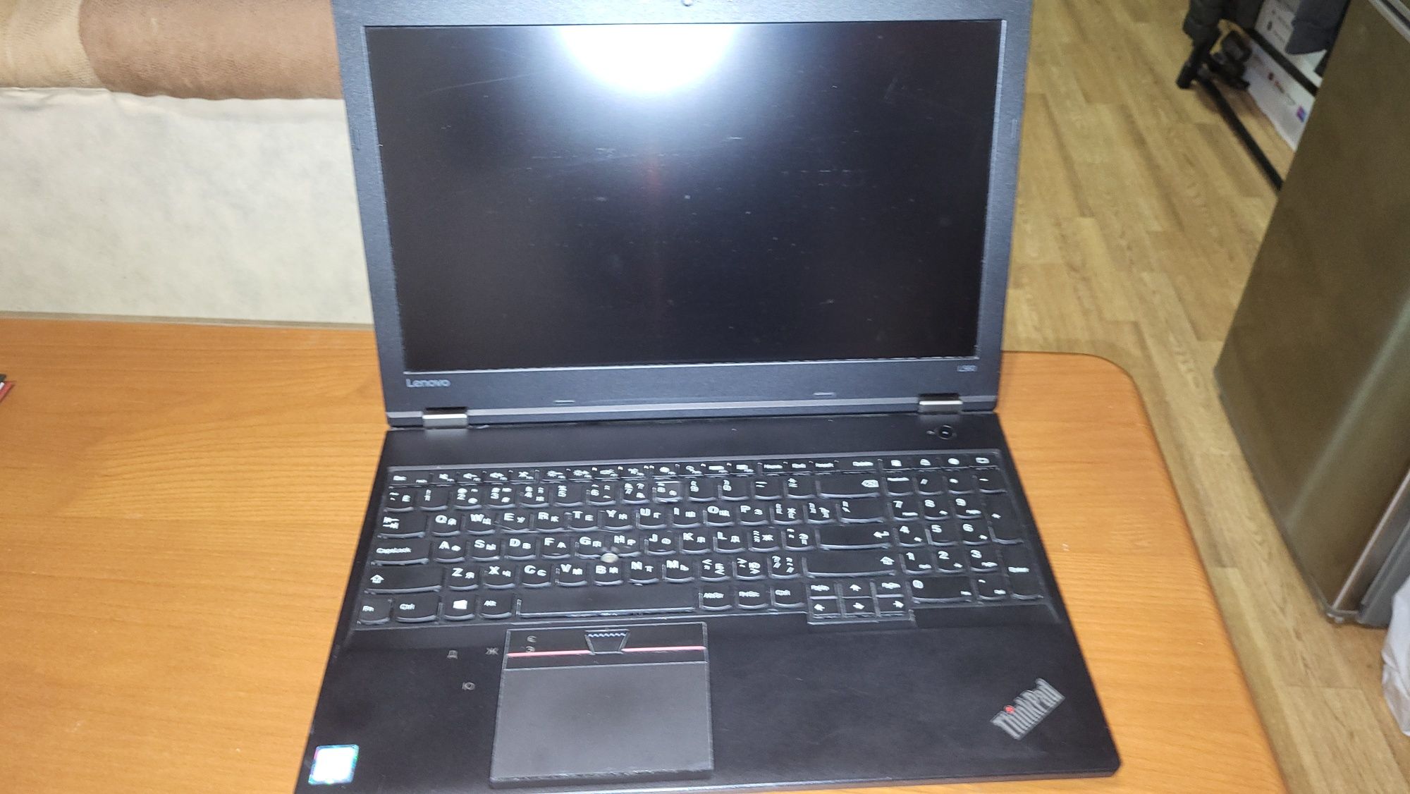 Ноутбук Lenovo Thinkpad T560 15,6''/i5-6300U/8Gb/128GbSSD/Intel HD Gra