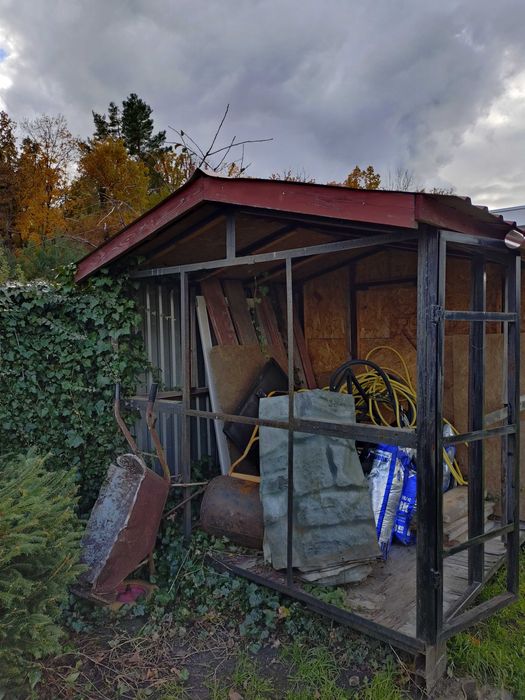 Вольєр для собак ( Самовивіз )