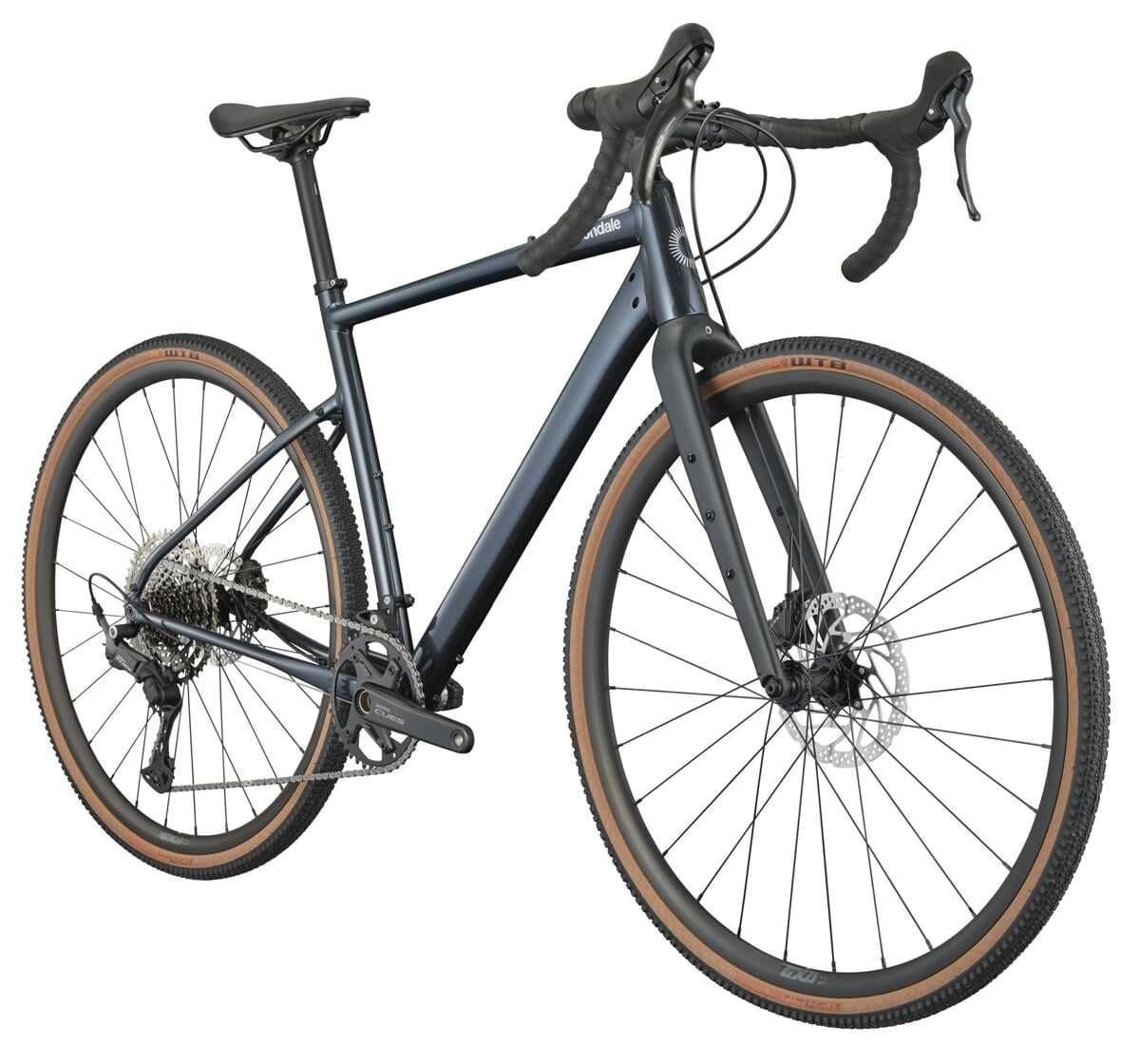 Gravel Cannondale Topstone 2 1x Shimano Cues 2025 roz. L Granat FV23%