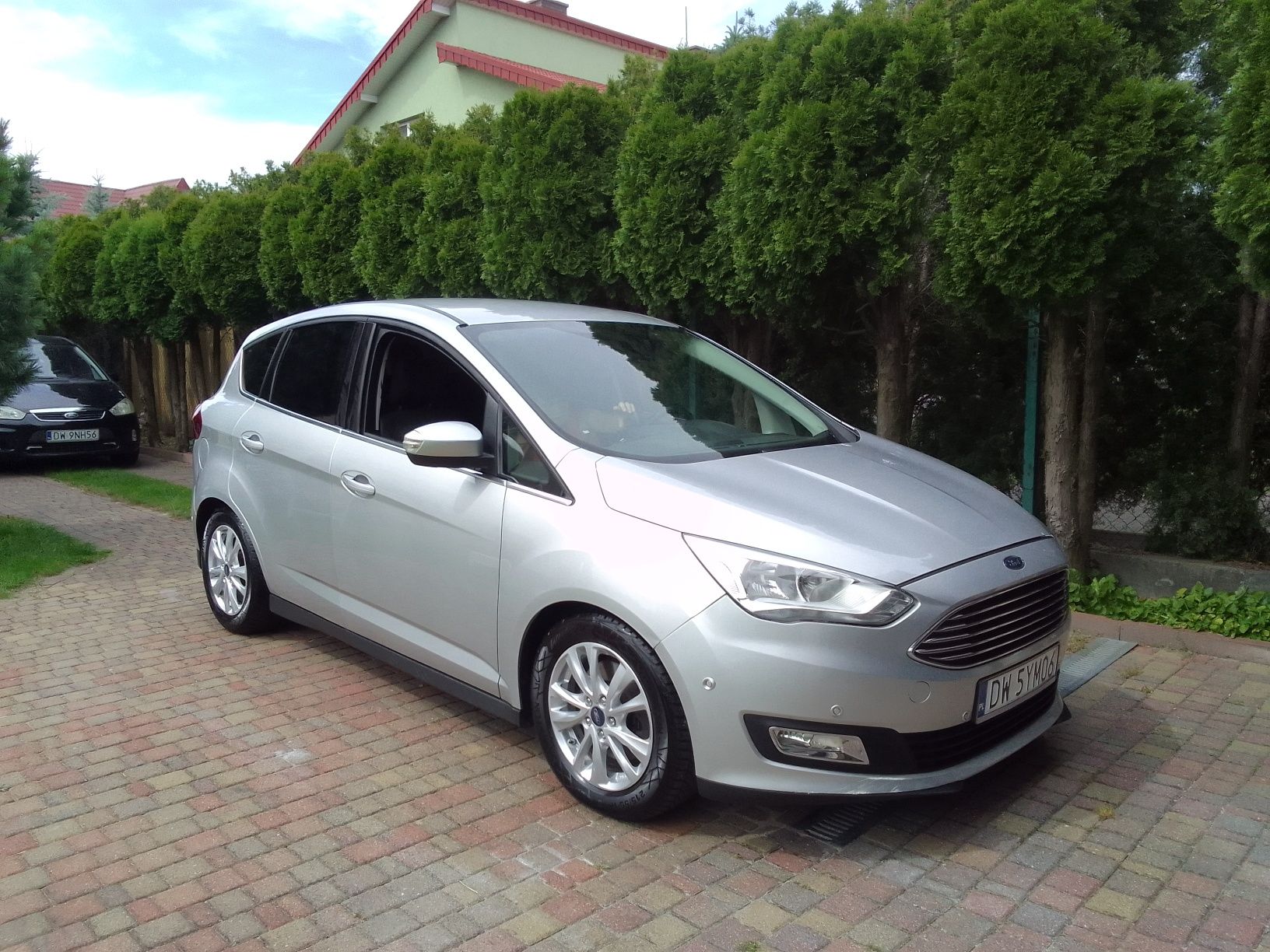 Ford C-Max  2,0tdci 2016 r. automat
