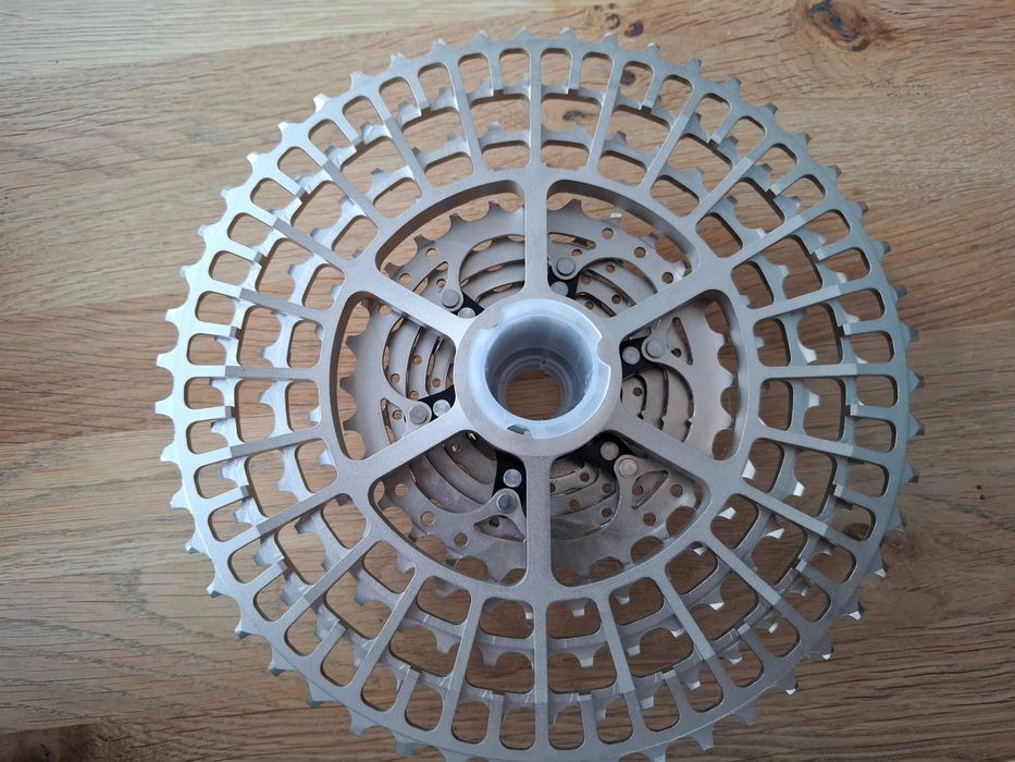 Kaseta 11  rzędowa 11-50  super lekka