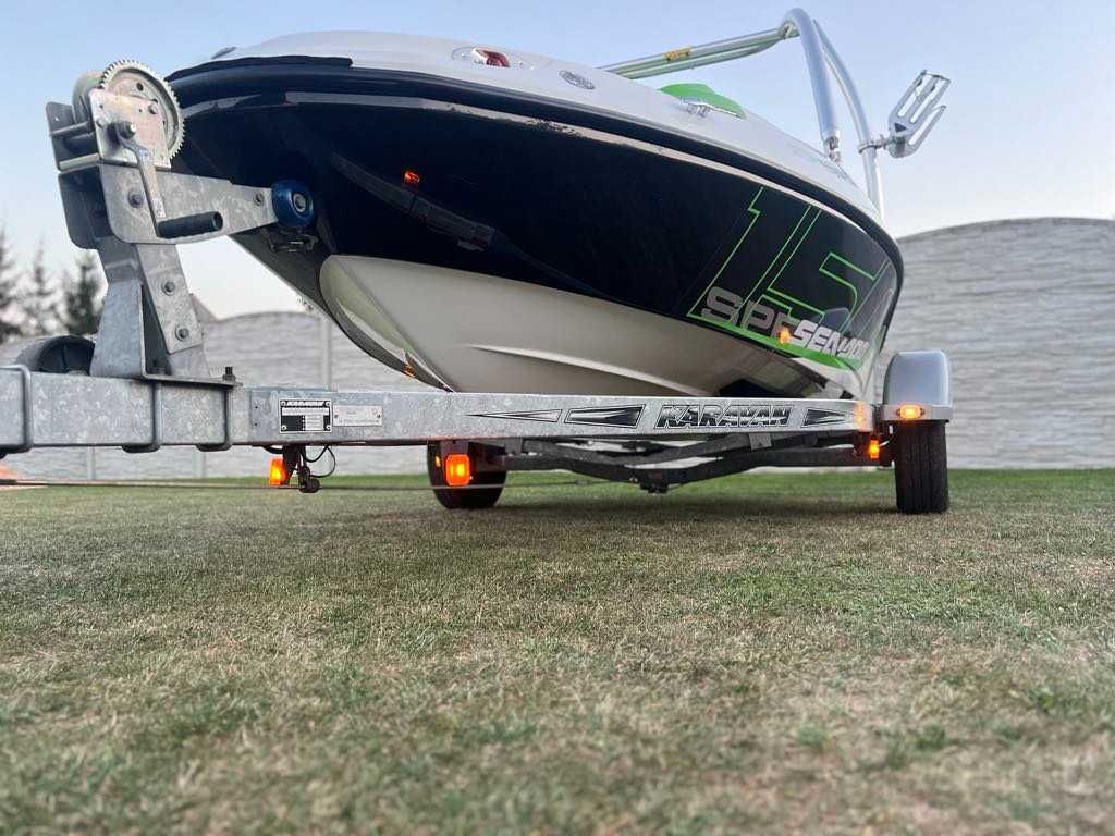 Motorówka Sea Doo Speedster 150 260hp