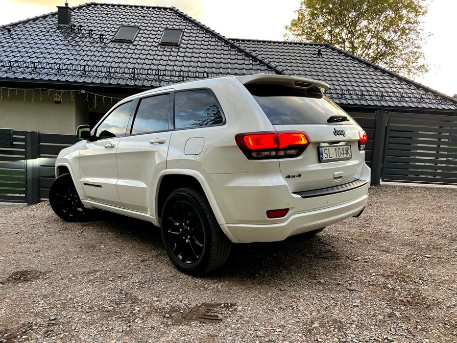 Jeep Grand Cherokee Altitude 2020 3.6 4x4 faktura VAT