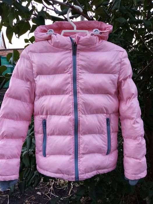 Куртка демисезонна