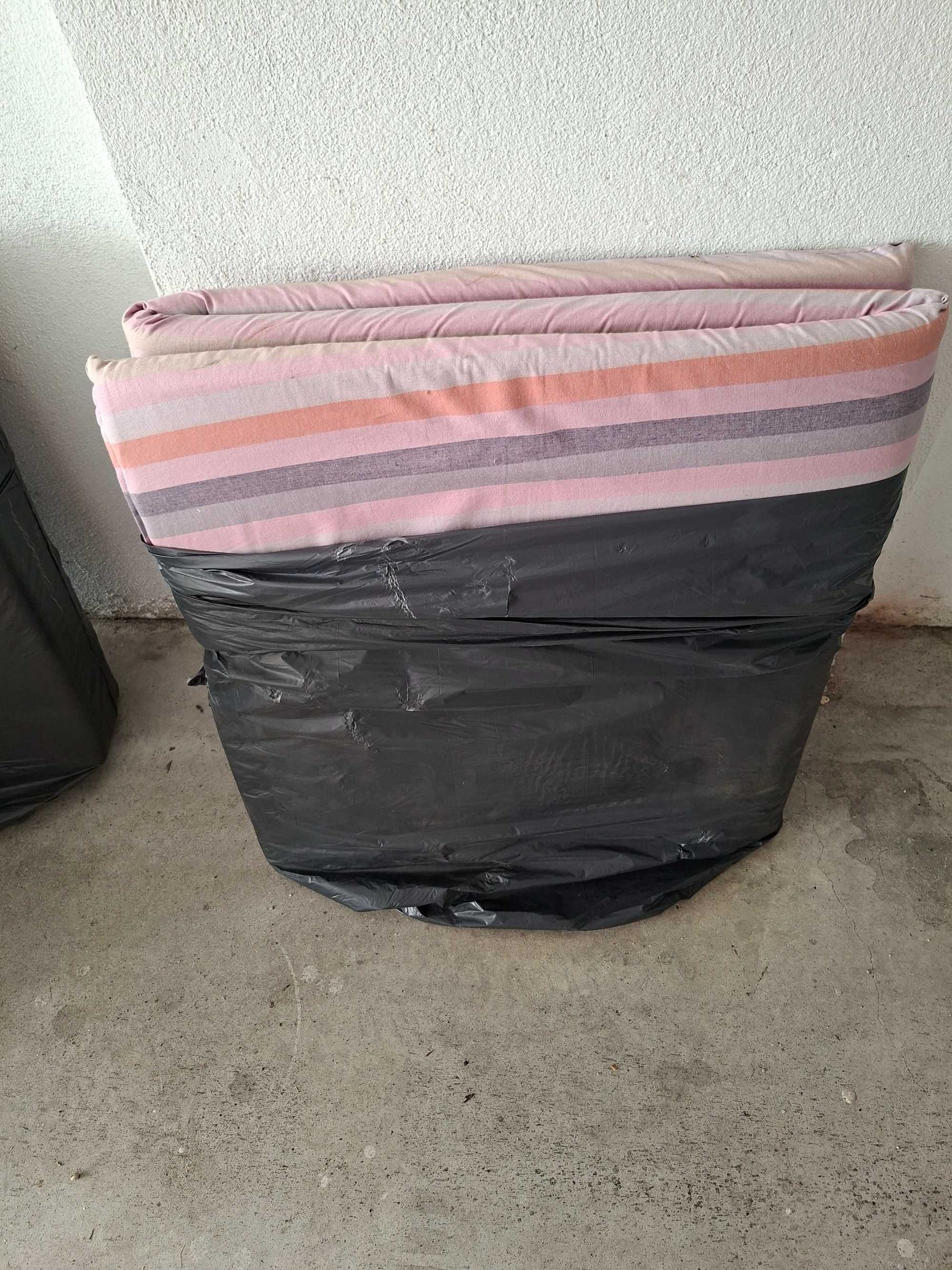 colchonetes de campismo