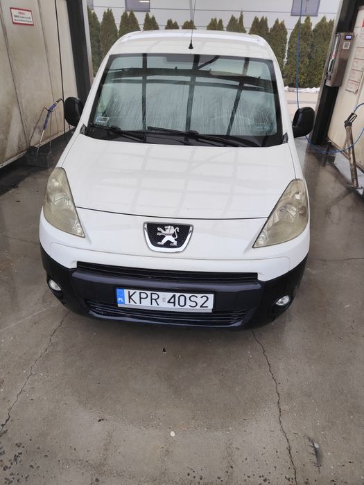 Peugeot partner 1.6 hdi