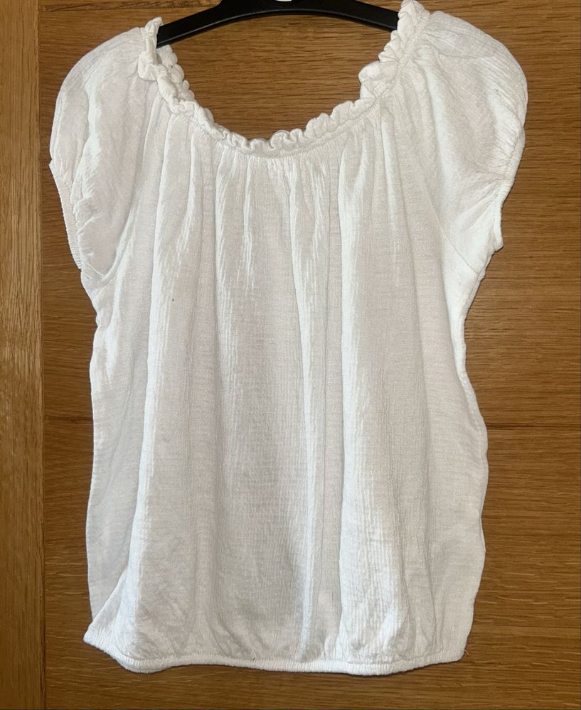 3x T-shirt Primark plus bluzka next