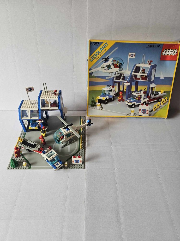 Klocki Lego 6387