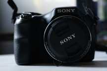 Sony Cyber-shot DSC-H30