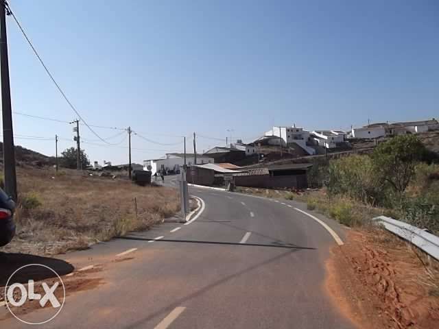 Terreno 3400m2 Urbanizável Conceição de Tavira