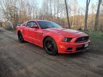 Ford Mustang Ford Mustang 3.7 V6