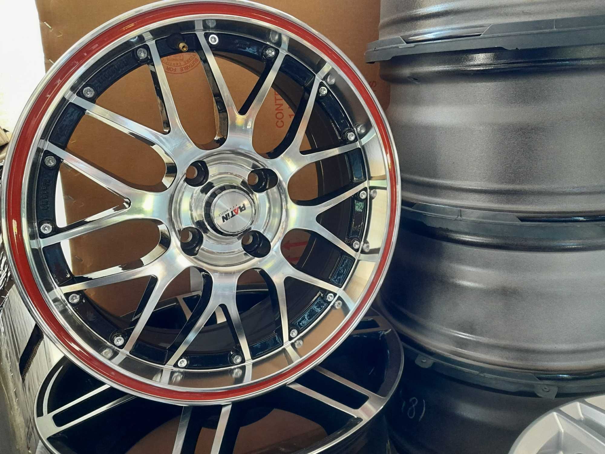 ALUFELG 16 nowe Citroen berlin c3 c4 peugeot 207 206 I 307 partn 4x108