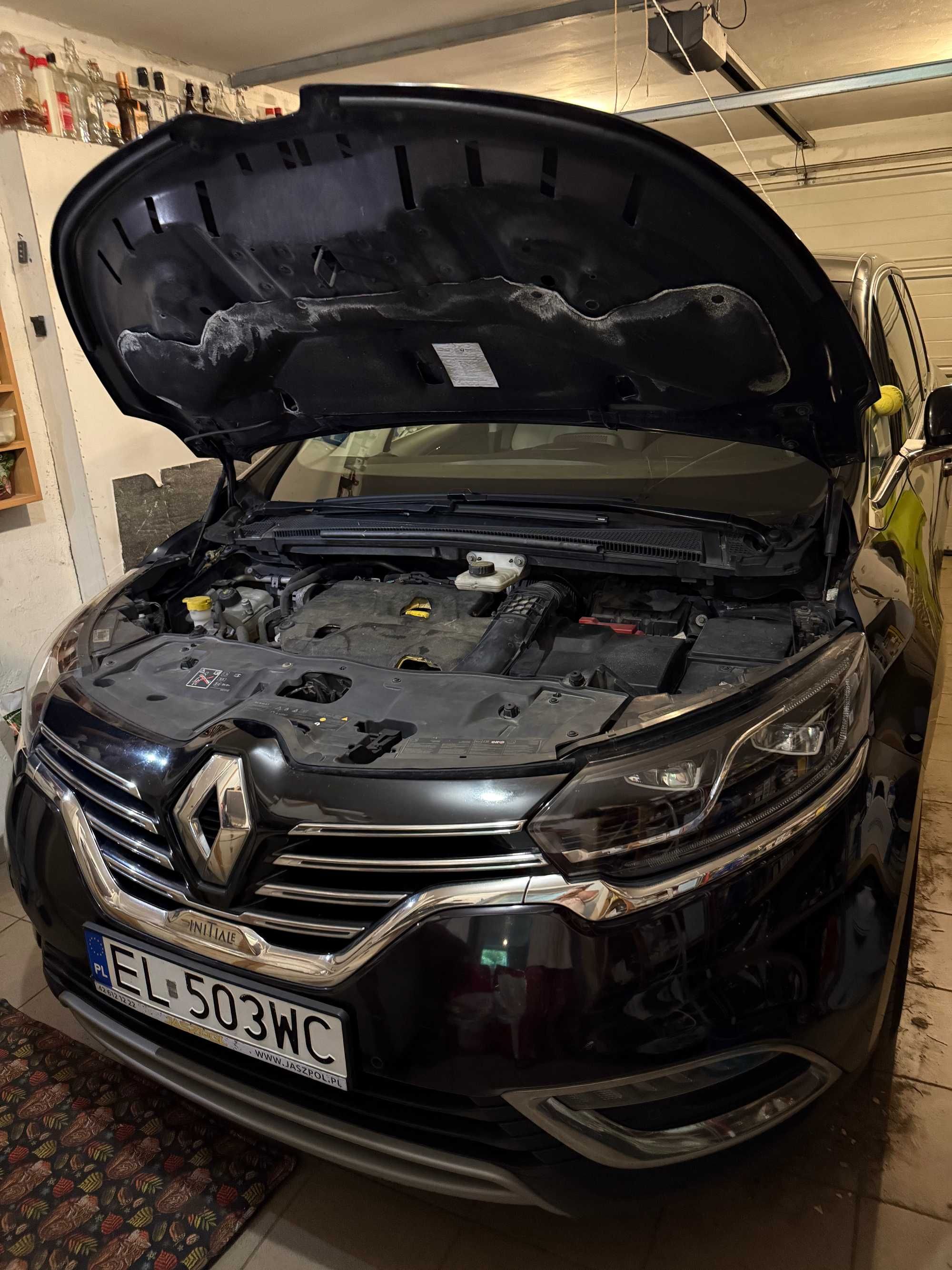 Renault Espace Paris Initiale