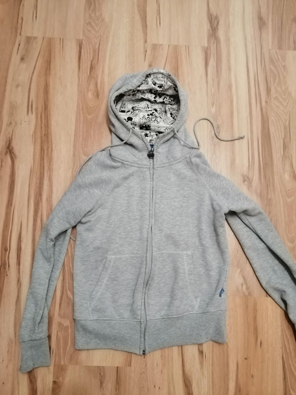Bluza Mickey rozmiar M ale jak S