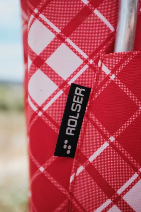 Carro de Compras de Alta Qualidade Rolser