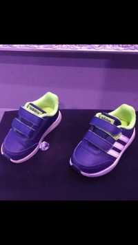 Sprzedam buciki Adidas 23 i 25 stan idalny