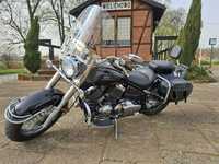 Yamaha Vstar 650 XVS Dragstar V-star Drag-star