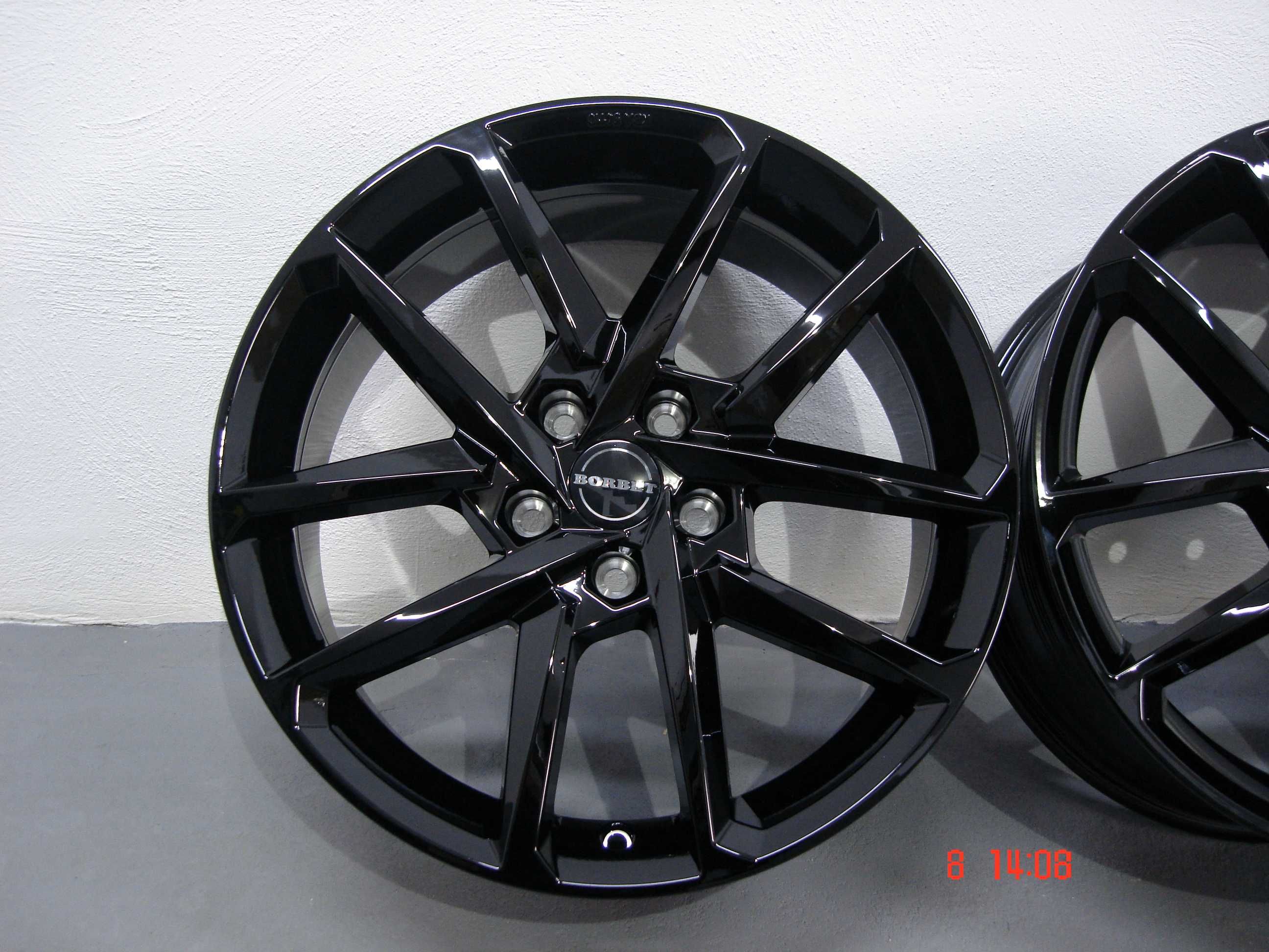 Alufelgi 18 5x112 Audi A3 A4 A6 VW Caddy Seat Altea Skoda Yeti Cupra