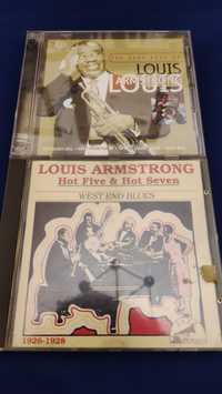 CDs Lewis Armstrong