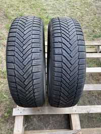 Okazja opony zimowe 195/55R20 Michelin Aplin6 6mm z 2021r.