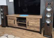 Kolumny podłogowe monitor audio bronze 6 w idealnym stanie!