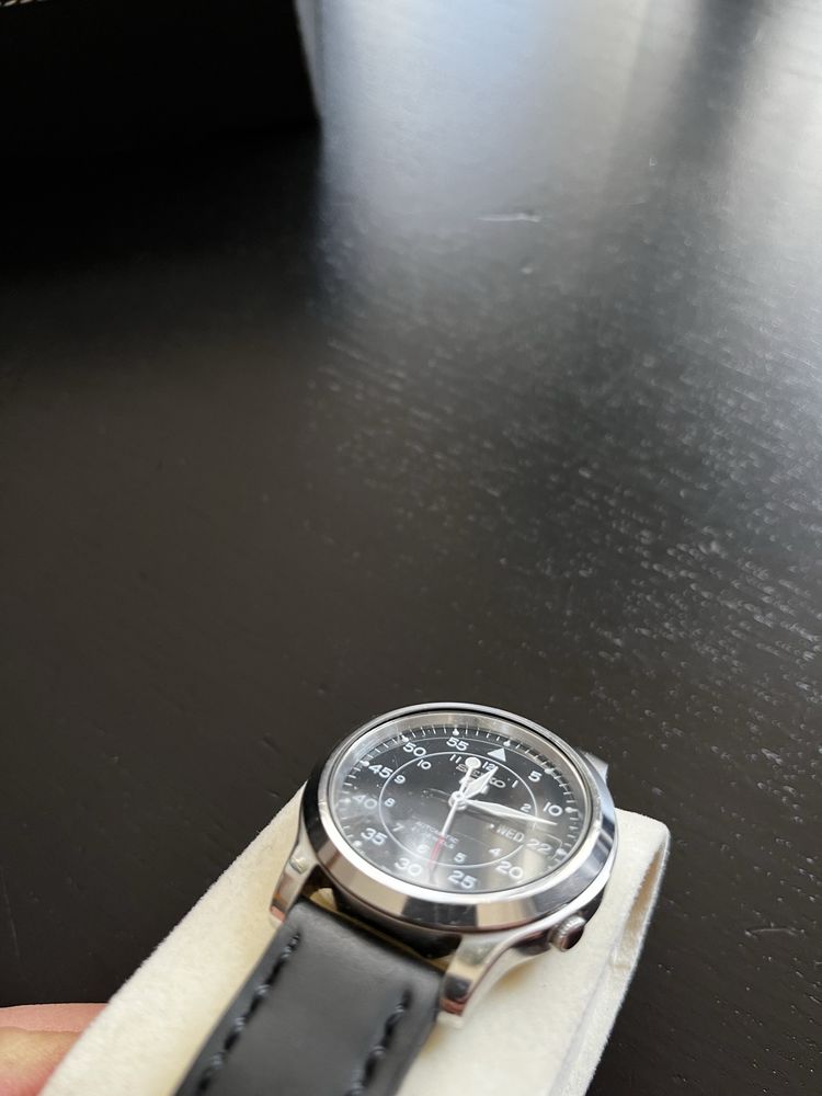 Seiko SNK809 zegarek meski