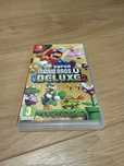 Gra Super Mario Bros Deluxe Ninyendo Swotch