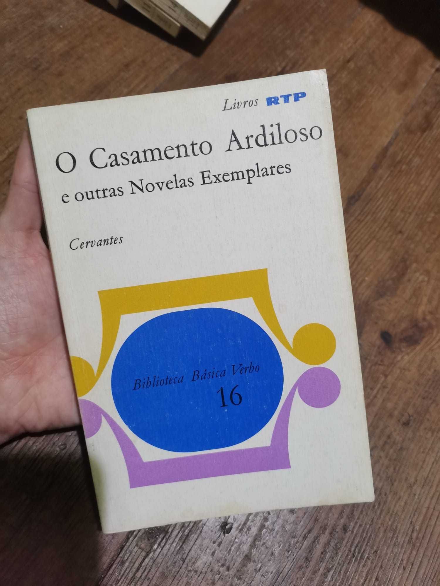 Coleção Livros RTP