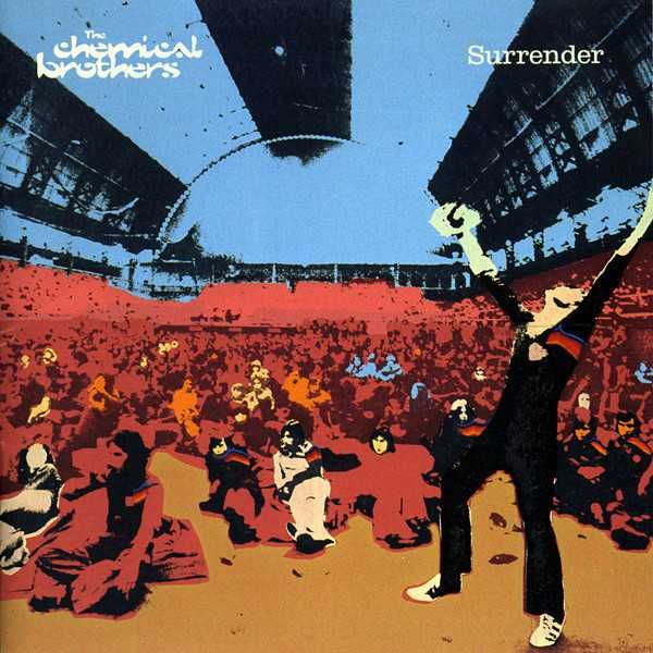 Chemical Brothers – "Surrender" CD