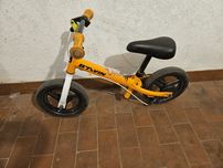 Bicicleta de equilíbrio/ corrida Btwin