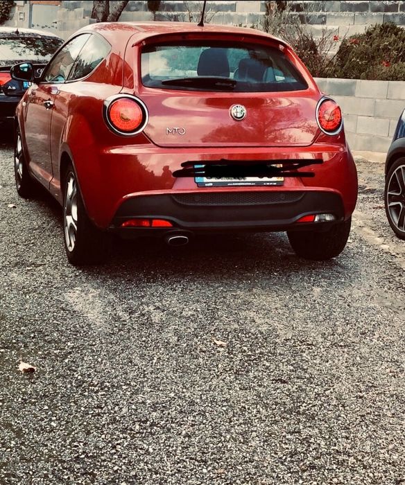 Alfa Romeo - Mito 1.6 JTD