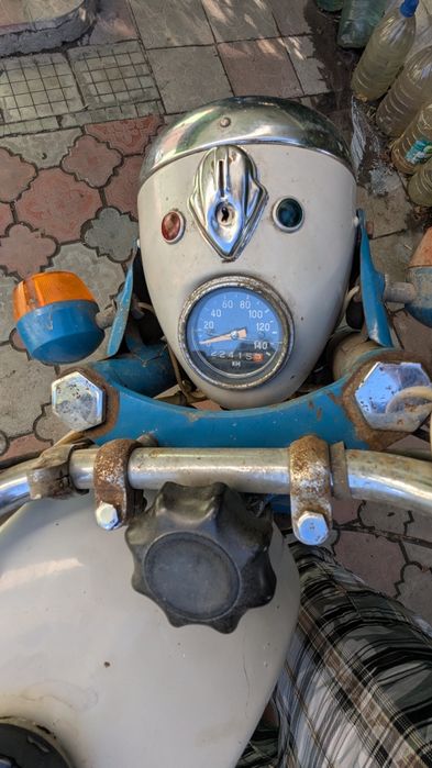 Мотоцикл ІЖ Юпітер 3