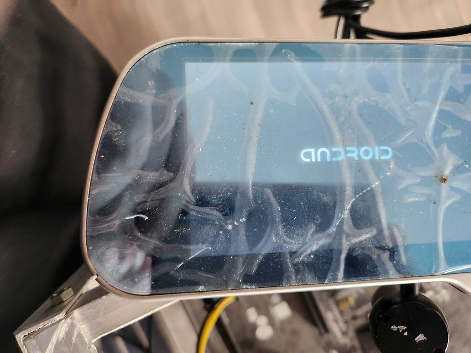 Android cmaera samochodowa GPS